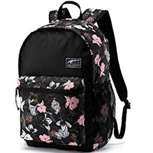 Puma Floral BackPack